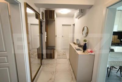 Apartament cu 3 camere decomandat în Central - 4