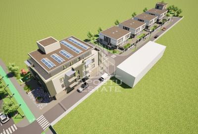 PUZ cu parcele de duplex si blocuri, teren 1 ha, Giroc PUZ cu parcele de duplex si blocuri, teren 1 ha, Giroc - 5