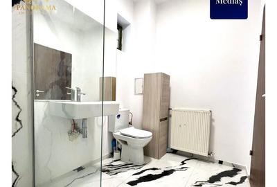 Apartament cu 3 camere, mobilat în Central