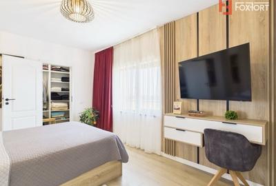 Apartament cu 2 camere decomandat, mobilat în Dumbrăvița - 8