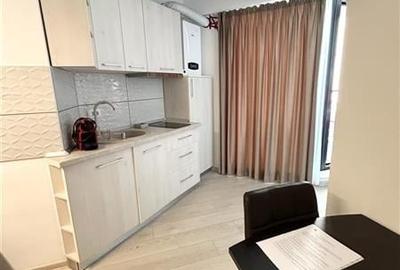 Studio Modern in Solid Residence Butoaie cu Vedere Superba la Lac - 1