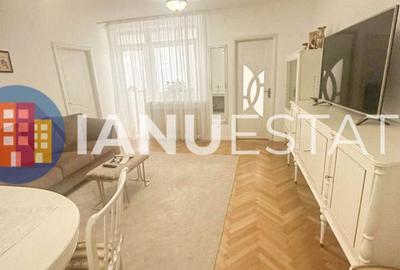 Apartament cu 3 camere semidecomandat, mobilat în Cișmigiu - 9