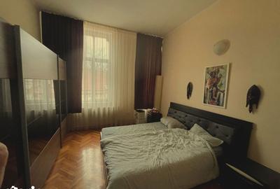 Apartament cu 2 camere în Ultracentral