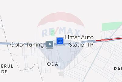 Teren de 846 mp, în Alexandriei - 2