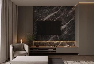 Apartament cu 3 camere semidecomandat în Central - 1