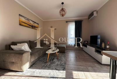 Apartament cu 2 camere decomandat, mobilat în Braytim