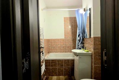 Apartament cu 2 camere semidecomandat în Central - 1