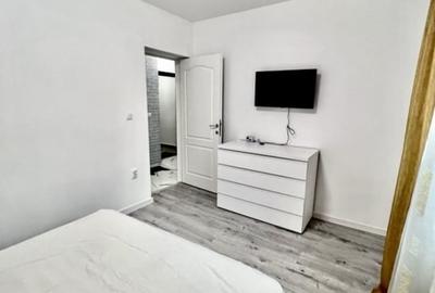 Apartament 1 camera - loc de parcare - mobilat utilat - liber - 5