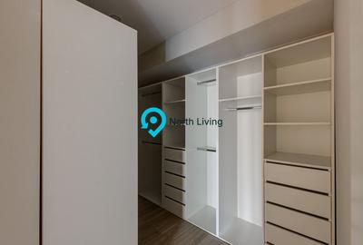 Apartament cu 4 camere semidecomandat, mobilat în Nord-Est - 16