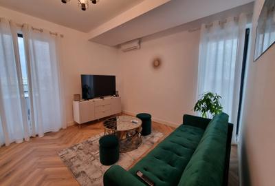 Apartament NOU 2 camere | Pipera | complet mobilat si utilat | parcare inclusa - 9