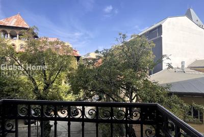 Gradina Cismigiu - 5 Camere | 3 Balcoane + 2 Bai - 6