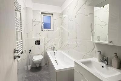 Apartament cu 2 camere semidecomandat în Berceni