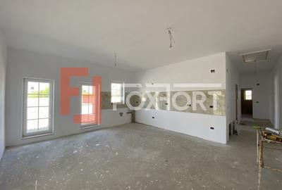 Duplex cu 3 camere si teren de 350 mp, zona linistita - Remetea Mare - 4