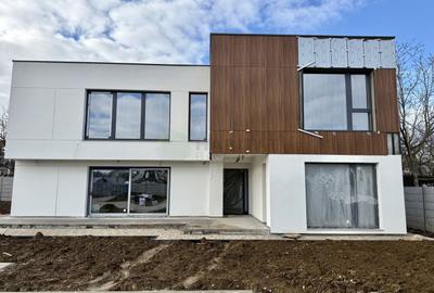 Casă individuală cu 6 camere cu Canalizare în Tunari - 2