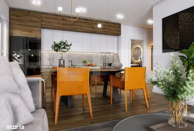 Apartament cu 2 camere în Unirii - 2