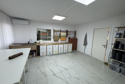 Birou, de 300 mp, în Giurgiului - 2
