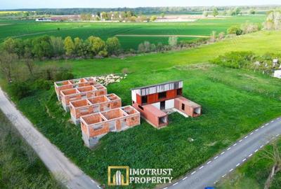 Casă cu Teren 180 Mp în Călugăreni