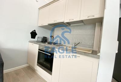 Mamaia Central - 2 Camere modern, balcon si vedere la Lac - 12