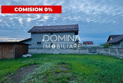 Teren Construcții intravilan de 467 mp, în Centura - 1