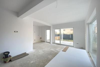 Jumatate De Duplex, 5 Camere, 3 Bai, 151mp, Dumbravita, Comision 0 - 1