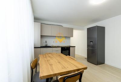 Apartament cu 2 camere semidecomandat, mobilat în Zorilor - 5