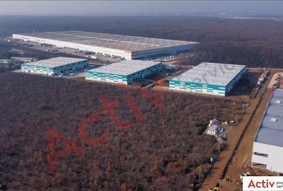 Hala de inchiriat in Catted Business Park Stefanesti - 2