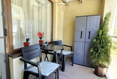 Apartament cu 2 camere decomandat în Central - 2