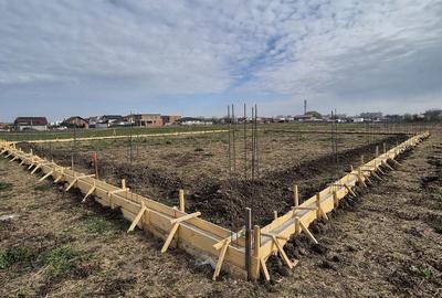 Teren de 416 mp, în Bujac - 2