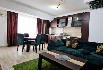 Apartament cu 2 camere decomandat, mobilat în Valea Ialomiței - 4