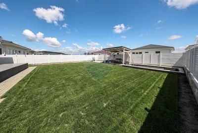 VILA SMART - Casa individulala, noua, 3 camere, teren 467mp - 19