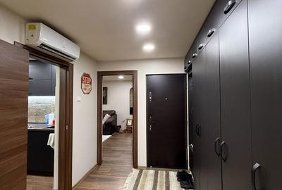 Apartament cu 2 camere decomandat, mobilat în Apărătorii Patriei