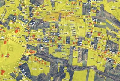 Casă cu 3 camere în Racova - 17