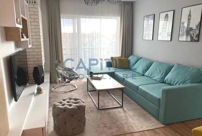 Apartament 3 camere, 2 bai, 75 mp + parcare - Sophia Residence
