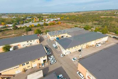 De vanzare Spatiu industrial de 10 129 mp Soseaua Borsului - 41