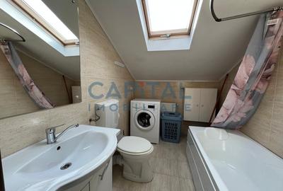 Apartament cu 2 camere decomandat, mobilat în Bună Ziua - 12