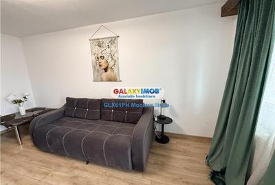 Apartament cu 2 camere decomandat, mobilat în Republicii