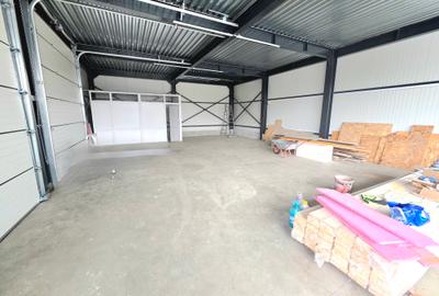 Spațiu comercial, de 300 mp, în Chercea - 3