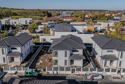 Casă individuală cu 5 camere cu Canalizare în Corbeanca - 4