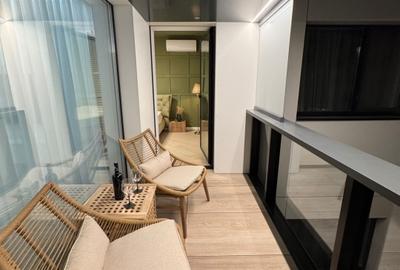 2 Camere Cortina North Aviatiei Pipera Terasa Parcare Design Premium - 6