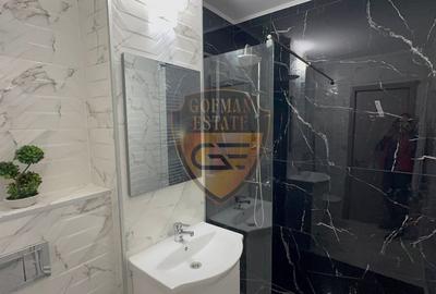 Apt 2 cam decomand Tomis Nord, 52 mp, renovat complet, centrala gaze, A/C e 3/10 - 9