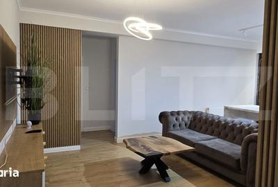 Apartament cu 2 camere în Semicentral - 3