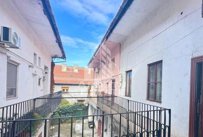 Apartament 3 camere, de renovat - Ultracentral, Teatru - 1