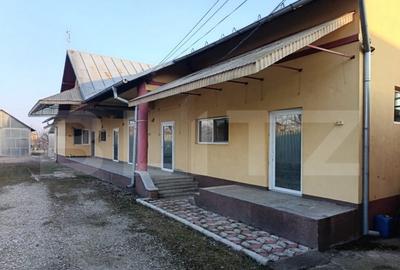 Cladire comerciala , Brutarie , utilaje incluse , teren 3321 - 1