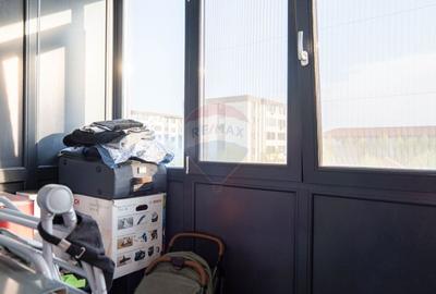 Apartament cu 2 camere decomandat, mobilat în Dobroești - 24