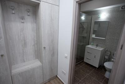 Apartament cu 2 camere semidecomandat, mobilat în Central - 10