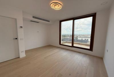 Penthouse Ambiance Pipera - 4 dormitoare,2 terase panoramice, 2 locuri parcare - 6