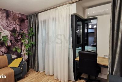 Apartament cu 2 camere, mobilat în Tei - 3