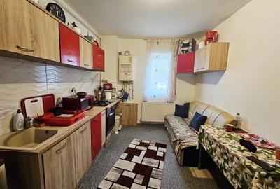 Garsonieră semidecomandată, mobilată în Florești - 4