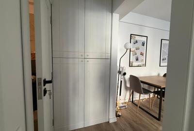 Apartament cu 2 camere semidecomandat, mobilat în Floreasca - 29