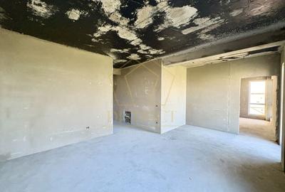 Apartament cu 2 camere semidecomandat în Moșnița Nouă